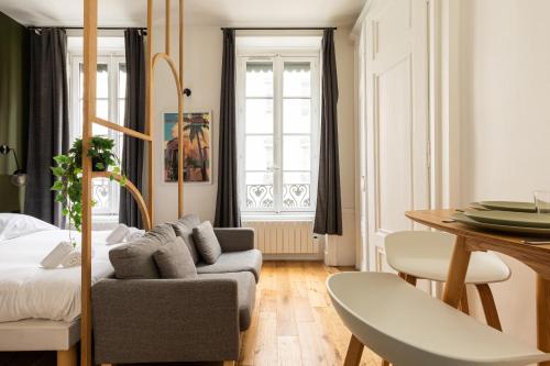 Appartement Dify Nid douillet - Bellecour Rue des Remparts d'Ainay, 22 Lyon