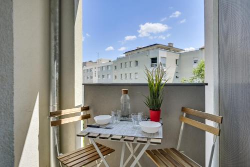 Appartement DIFY Splendide - Jean Mace Malot, 6 Lyon