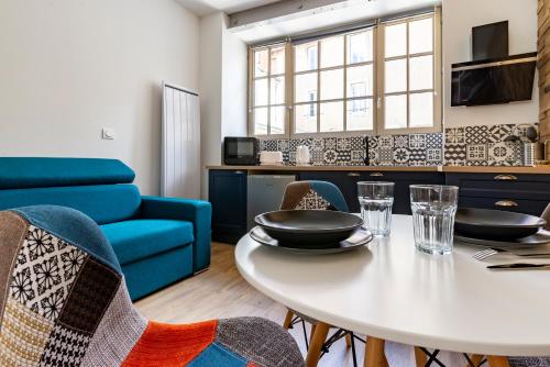 Appartement Dijon : plein coeur de ville, à 2 pas du Tram 54 Rue de la Préfecture Dijon