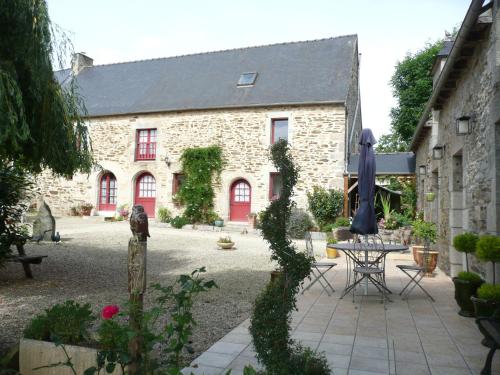 Maison de vacances DINAN Gîte \ Lieu dit La Priquetais au N°3 Trévron