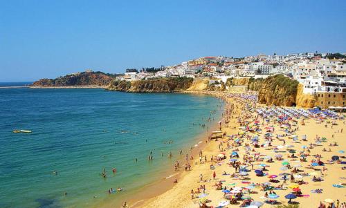 Dinita Apartamentos Albufeira portugal