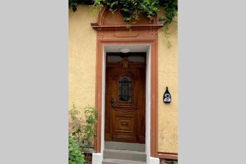 Appartement Dinkel Haus an der Mosel 2 Zehntgasse Traben-Trarbach