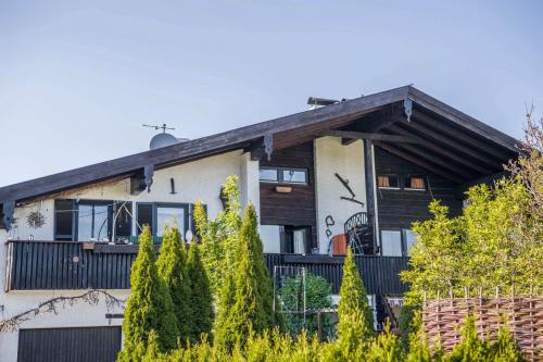 Appartement Direkt zwischen Chiemsee u Alpen Dg Lärchenstraße 11 Bernau am Chiemsee