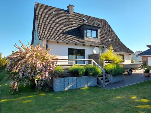 Maison de vacances Direkter Blick auf´s Wasser Dorfstraße 20 Fahrdorf