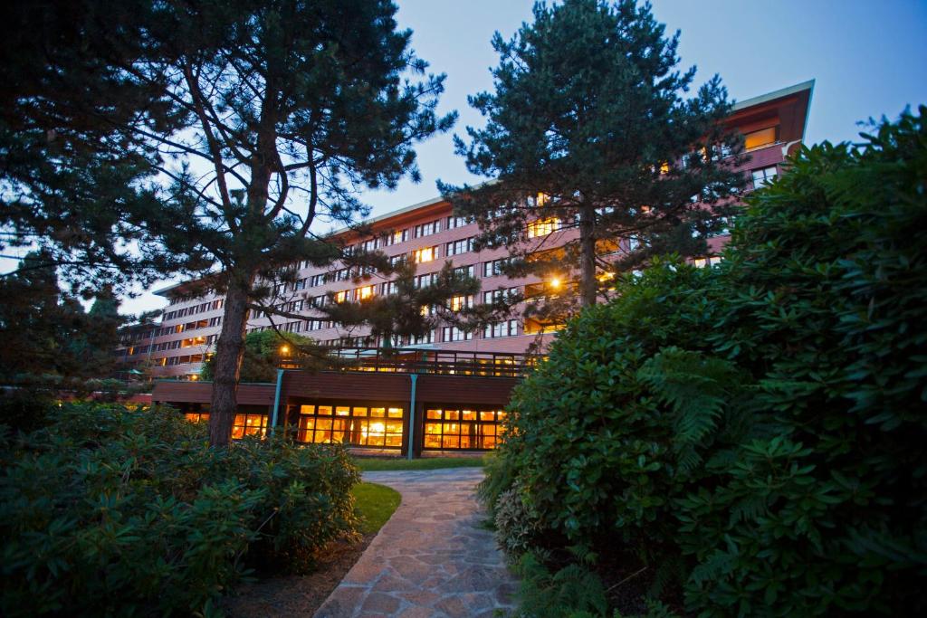Hôtel Disney Sequoia Lodge 1 AVENUE ROBERT SCHUMAN, 77700 Coupvray
