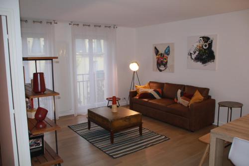 Appartement Disneyland Appart 4 bedrooms 100 m2 Rue de la Fontaine Rouge Chessy