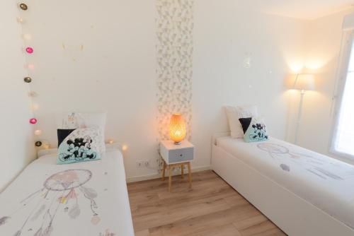 Appartement Disneyland Dream 3 - Charmant Appartement 7 pax 23 Cours du Tage Serris