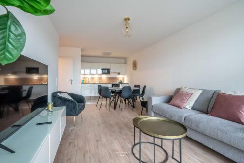 Appartement *Disneyland-Paris* 7pers, Wifi, Netflix, Parking 17 Rue de Navarre Serris