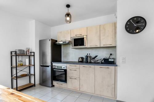 Appartement Disneyland-Paris 8pers,Parking, NETFLIX, Wifi Rue de la Méditerranée Serris