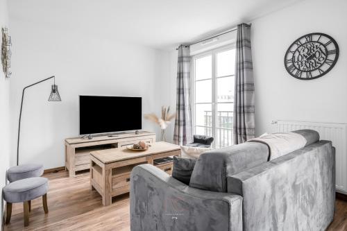 Appartement Disneyland-Paris, 8pers, Wifi, Netflix, 2 Parkings 39 Cours de l'Elbe Serris