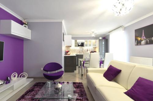 Appartements Djanea Luxury Apartment - Disneyland Paris 21 Rue des scandinaves Serris