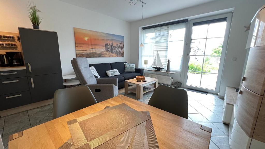 Appartement DKK9c Ferienwohnung Ostsee-hn-sucht F Dr. Karl Krause Straße 9, 23669 Häven