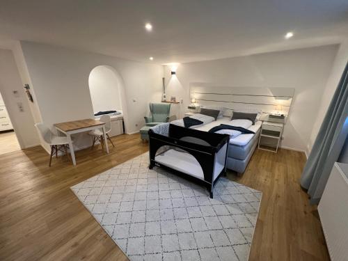 Appartement Dock 8 Strande: 50m bis zum Strand u. der Promenade 8 Dorfstraße Strande