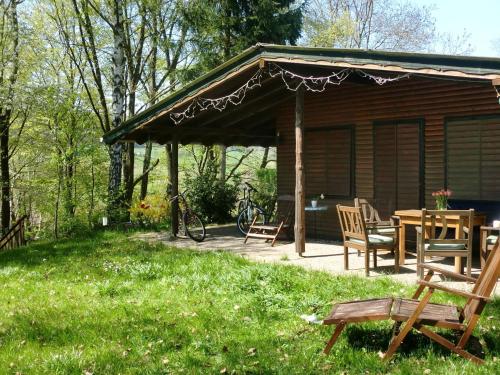 Dog friendly holiday home in the Kn ll with covered terrace Neuenstein allemagne