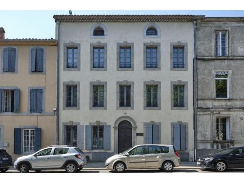 Appartement DOLCE VITA 3 EME ETAGE GAUCHE 17 Boulevard du Commandant Roumens Carcassonne