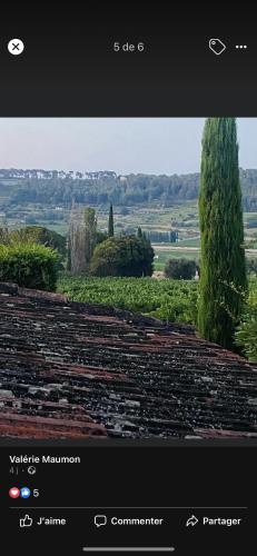 Appartement Dolce vita by Jeff 769 Chemin des Luquettes La Cadiere d\'Azur