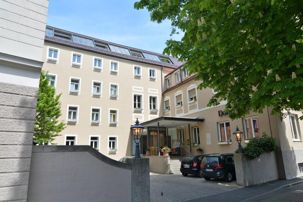 Hôtel Dom Hotel Frauentorstraße 8, 86152 Augsbourg