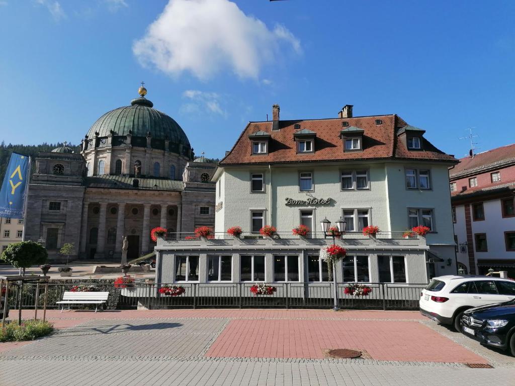 Hôtel Dom-Hotel Hauptstrasse 4, 79837 St. Blasien