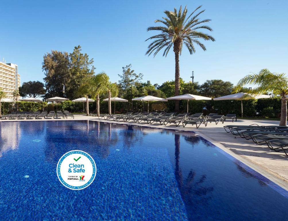 Hôtel Dom Pedro Marina Avª Tivoli Lote H4, 8125-410 Vilamoura