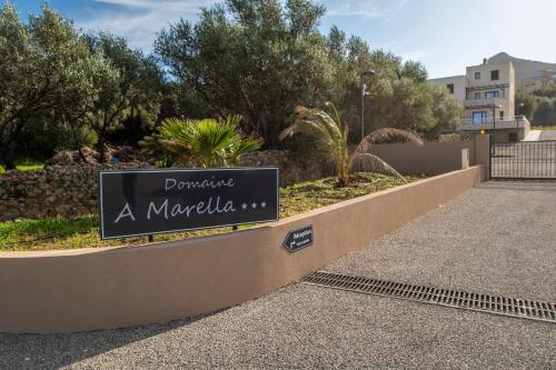 Domaine A Marella LʼÎle-Rousse france