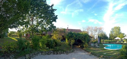 B&B / Chambre d'hôtes Domaine à Marmande Lieu-dit à Marmande Berdoues