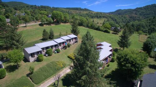 Domaine Aigoual Cevennes Meyrueis france