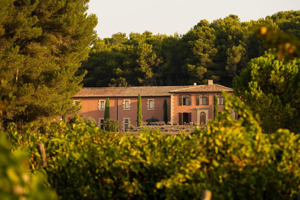 Villa Domaine au coeur des vignes, tout près d'Aix. 195 Route de Couteron, 13100 Aix-en-Provence