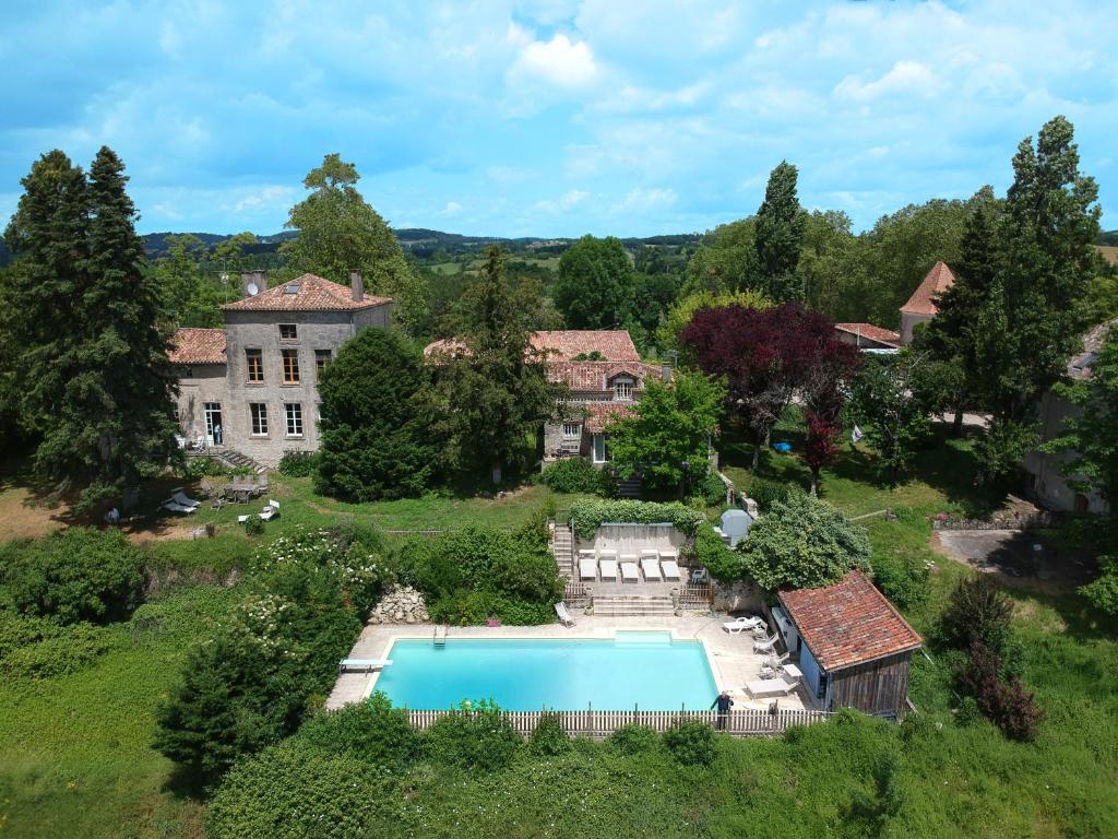 Maisons de vacances Domaine Bessiere - Gîtes Domaine Bessiere, 47440 Casseneuil