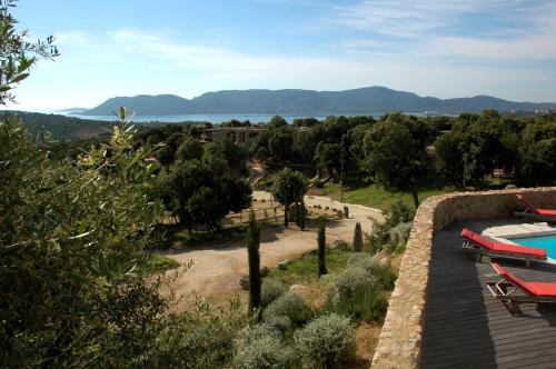 Domaine Brellinga - Casteddu Porto-Vecchio france