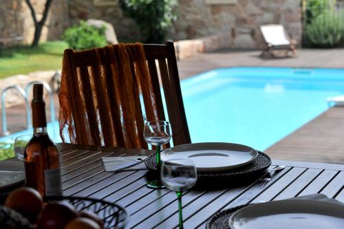 Villa Domaine Brellinga - Tavara Route de Bastia Chemin de Tenda Porto-Vecchio