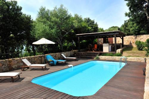 Domaine Brellinga - Tavara Porto-Vecchio france