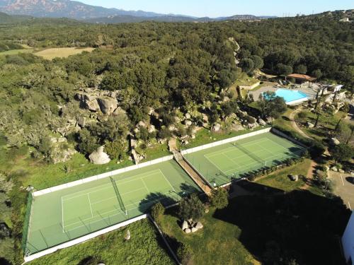 Appartement Domaine d'Arca à Porto Vecchio - T3 - Rez de Jardin - 6 personnes \ Route d'Arca, Bat Gauguin n°1 RDC Porto-Vecchio