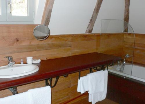 B&B / Chambre d'hôtes Domaine d'Armagnac Saint-Pierre Armagnac Bessuéjouls