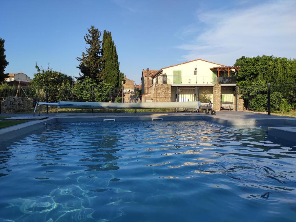 Séjour à la campagne Domaine d'Azéou 29 Avenue de la Montagne Noire, 11800 Laure-Minervois