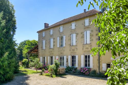 Domaine de Baleyssac Fossés-et-Baleyssac france