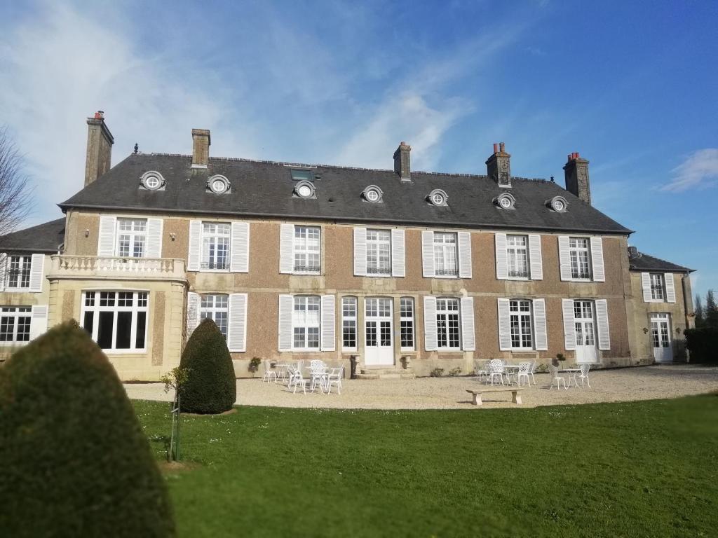 Hôtel Domaine de Bayeux 20 rue de Cremel, 14400 Bayeux