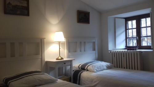 B&B / Chambre d'hôtes Domaine de Béchetoile Chemin de Béchetoile Burdignes