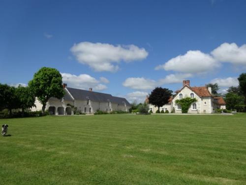 Maisons de vacances Domaine de Bel Etre - Bel Être Val-Fouzon