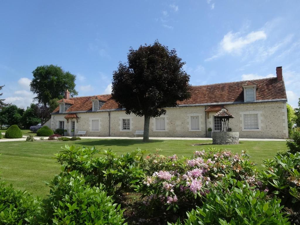 Maisons de vacances Domaine de Bel Etre - Bel Être, 36210 Val-Fouzon