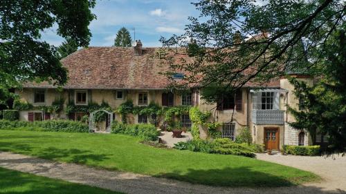 Maison de vacances Domaine de Bellevue Gîte du Mont Begon 3 Rue Pasteur Marnoz