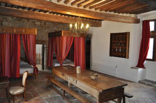 Domaine De Blancardy Moulès-et-Baucels france
