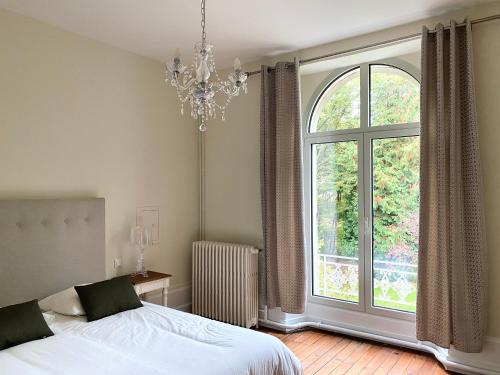 B&B / Chambre d'hôtes Domaine de Bonneuil 10 Rue Brûlée Bonneuil-les-Eaux