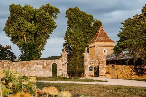 Domaine de Boulouch Lectoure france