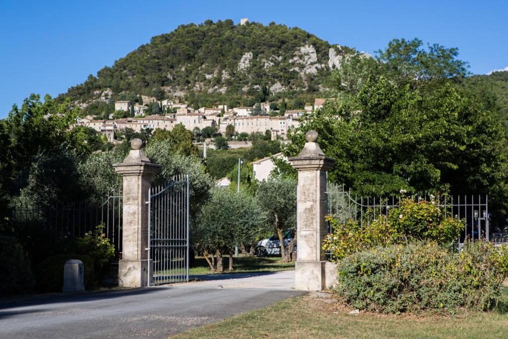 Hôtel Domaine de Cabasse Route de Sablet, 84110 Séguret