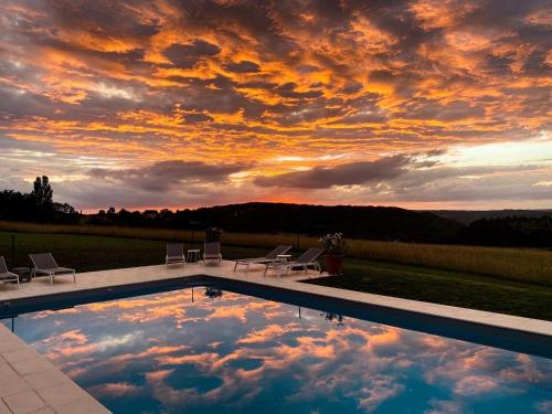 Domaine de Cazal - Gîte 2 pers Saint-Cyprien france