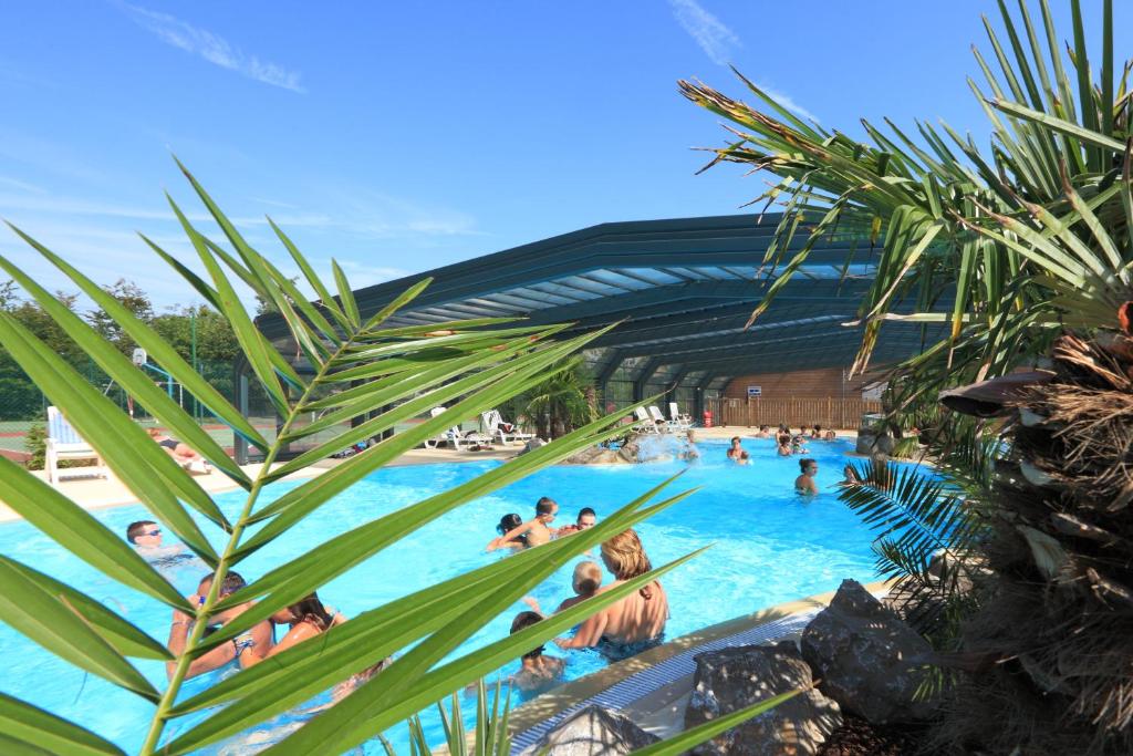 Village vacances Domaine de Diane 2 avenue des pins, 80120 Quend-Plage-les-Pins