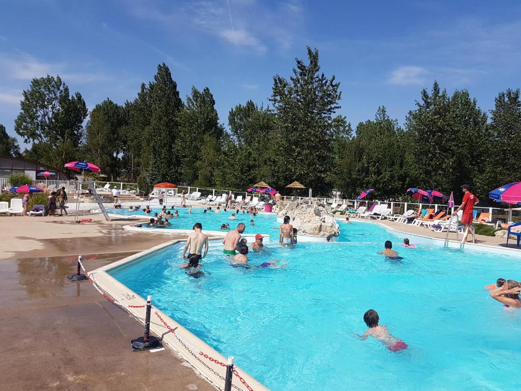 Camping domaine de dugny domaine de dugny, 41150 Onzain