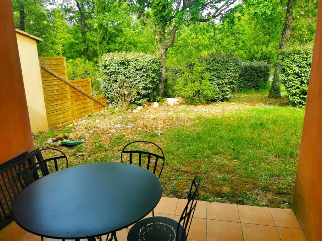 Maisons de vacances Domaine de Fayence 566 Boulevard Claux, 83440 Fayence