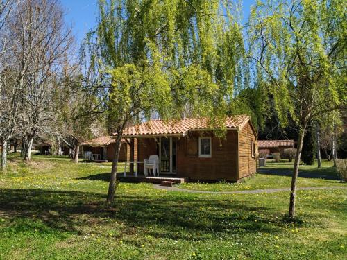 Camping Domaine De Guillalmes LIEU DIT GAILLARDEL Fumel