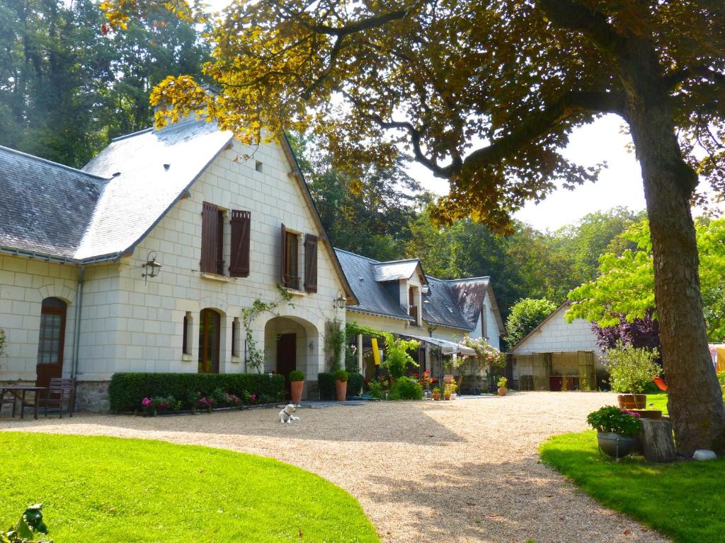 B&B / Chambre d'hôtes Domaine de Joreau La Croix de Joreau, 49350 Gennes